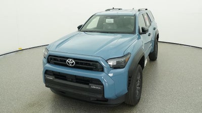 2026 Toyota 4Runner SR5