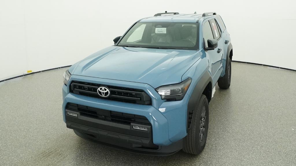2026 Toyota 4Runner SR5
