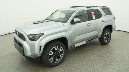 2026 Toyota 4Runner TRD Sport Premium