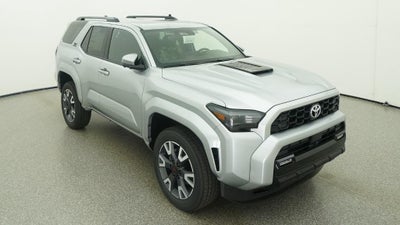 2026 Toyota 4Runner TRD Sport Premium