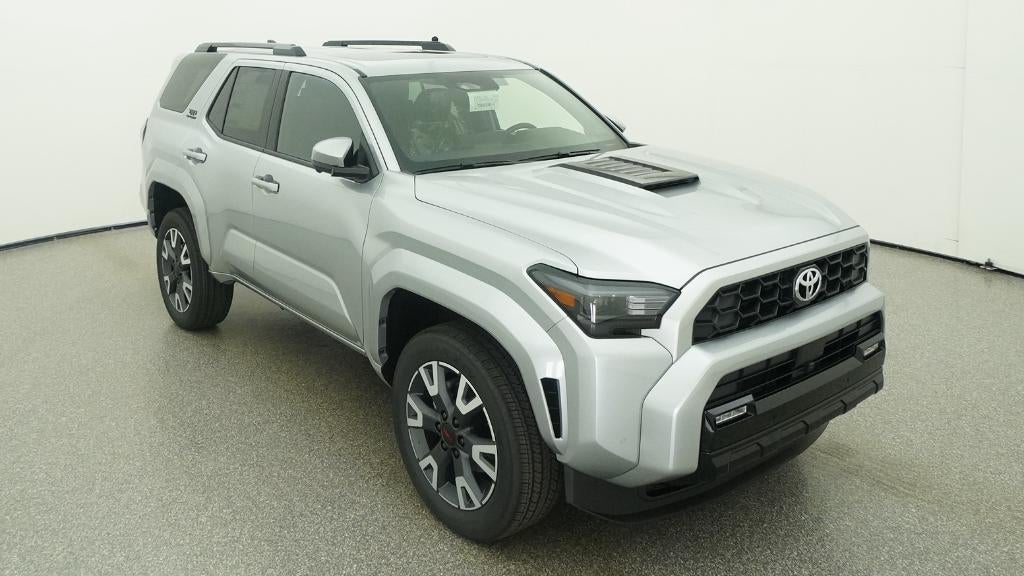 2026 Toyota 4Runner TRD Sport Premium