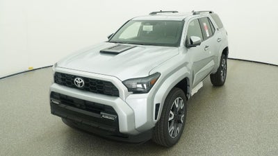 2026 Toyota 4Runner TRD Sport Premium