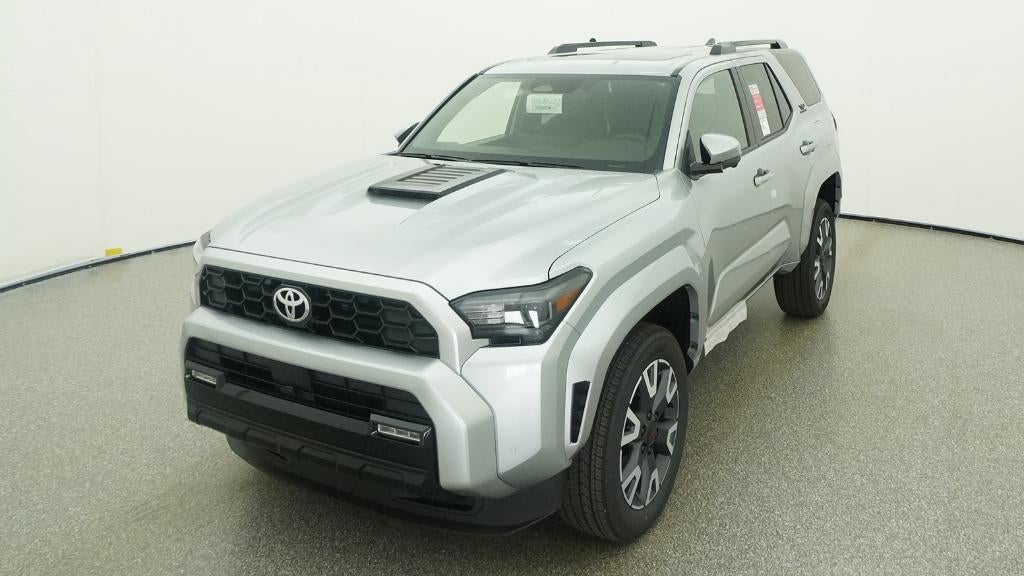 2026 Toyota 4Runner TRD Sport Premium