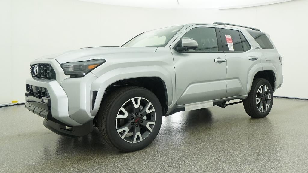 2026 Toyota 4Runner TRD Sport Premium