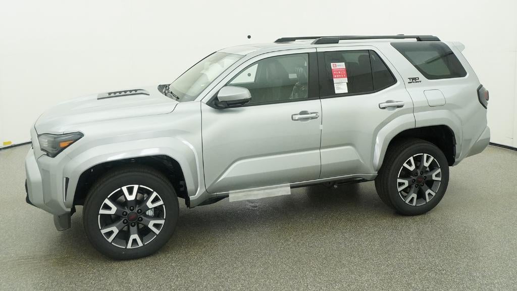 2026 Toyota 4Runner TRD Sport Premium