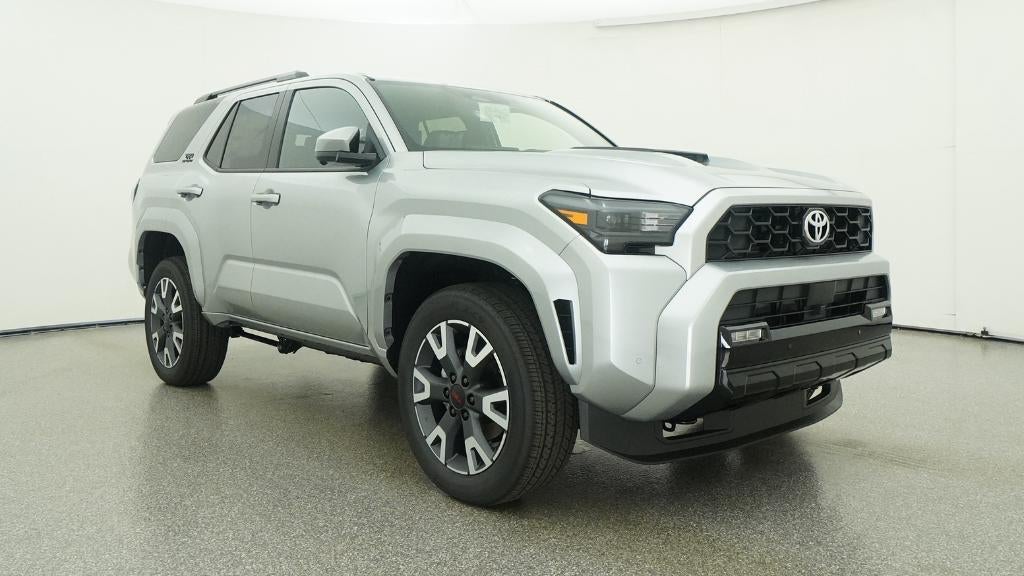2026 Toyota 4Runner TRD Sport Premium