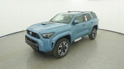 2026 Toyota 4Runner TRD Sport Premium