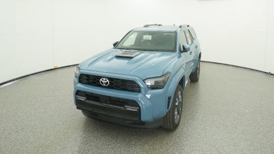 2026 Toyota 4Runner TRD Sport Premium