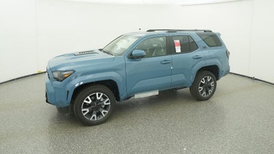 2026 Toyota 4Runner TRD Sport Premium