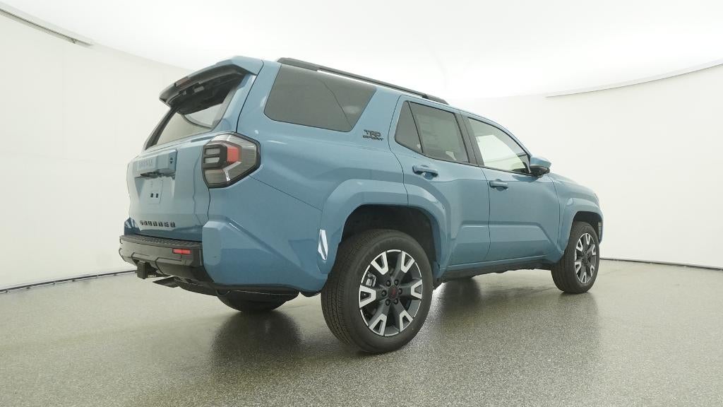 2026 Toyota 4Runner TRD Sport Premium