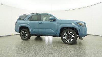 2026 Toyota 4Runner TRD Sport Premium