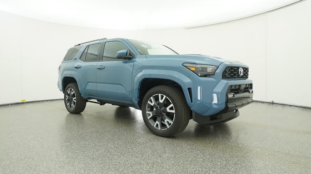 2026 Toyota 4Runner TRD Sport Premium
