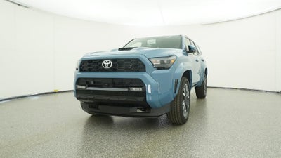 2026 Toyota 4Runner TRD Sport Premium