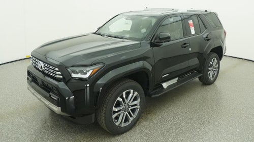 2026 Toyota 4Runner Limited