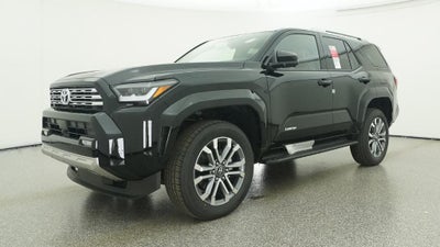 2026 Toyota 4Runner Limited