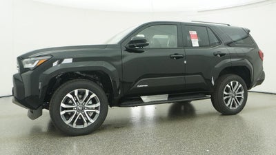 2026 Toyota 4Runner Limited