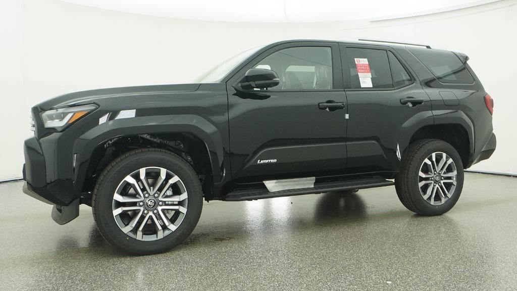 2026 Toyota 4Runner Limited
