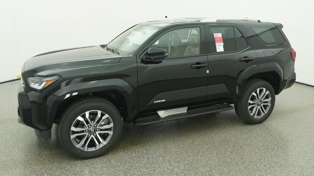 2026 Toyota 4Runner Limited