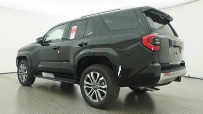 2026 Toyota 4Runner Limited