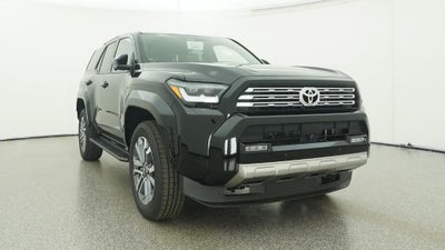 2026 Toyota 4Runner Limited