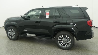 2026 Toyota 4Runner Limited