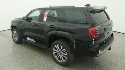 2026 Toyota 4Runner Limited