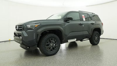 2026 Toyota 4Runner SR5