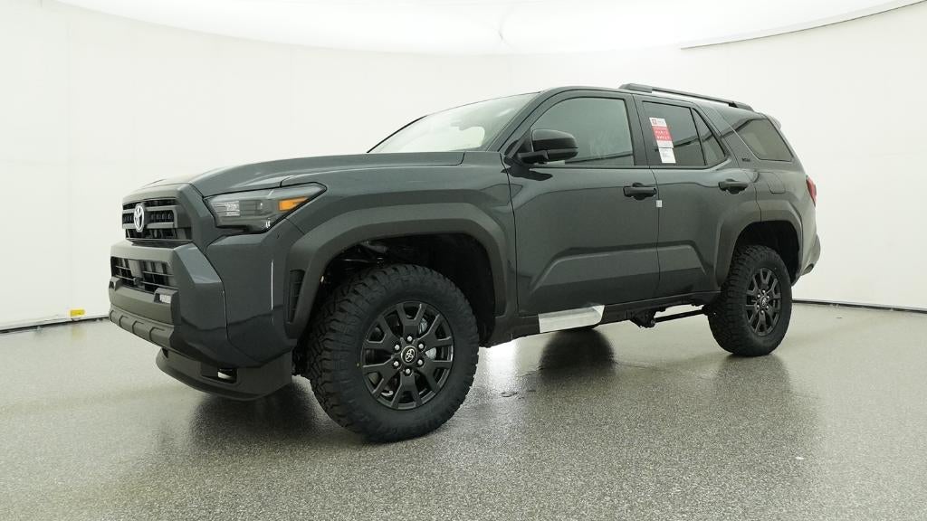 2026 Toyota 4Runner SR5