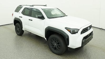 2026 Toyota 4Runner SR5