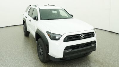 2026 Toyota 4Runner SR5