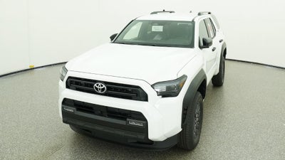 2026 Toyota 4Runner SR5