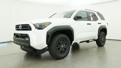 2026 Toyota 4Runner SR5