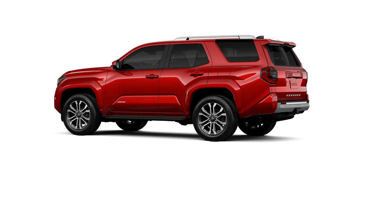 2026 Toyota 4Runner Limited