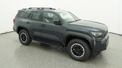 2026 Toyota 4Runner TRD Off-Road Premium