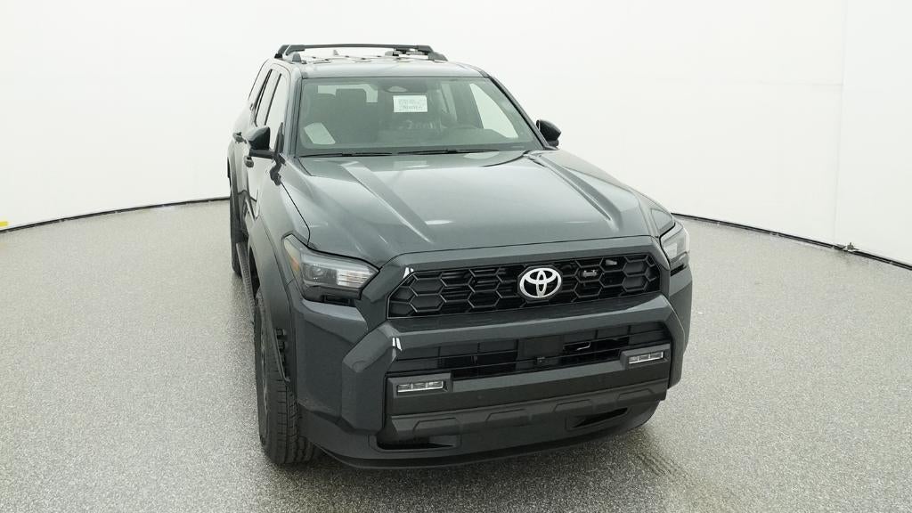 2026 Toyota 4Runner TRD Off-Road Premium