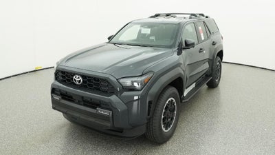 2026 Toyota 4Runner TRD Off-Road Premium
