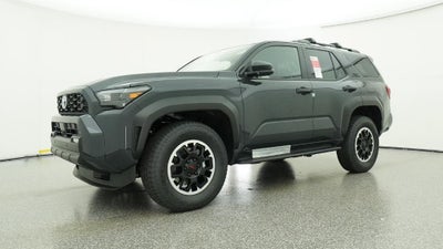 2026 Toyota 4Runner TRD Off-Road Premium