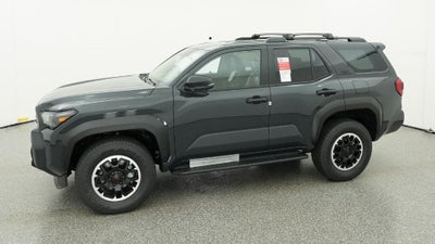 2026 Toyota 4Runner TRD Off-Road Premium