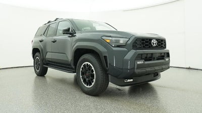 2026 Toyota 4Runner TRD Off-Road Premium
