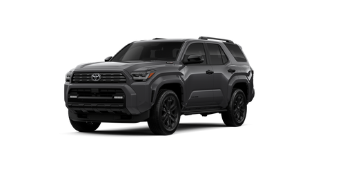 2026 Toyota 4Runner i-FORCE MAX 4Runner Platinum