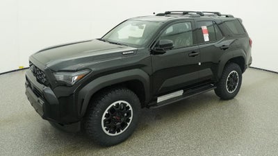 2026 Toyota 4Runner i-FORCE MAX 4Runner TRD Off-Road Premium