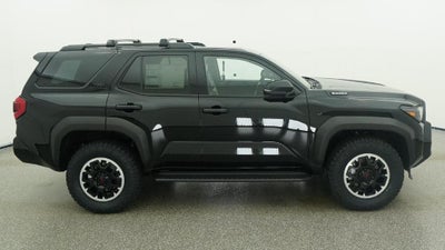 2026 Toyota 4Runner i-FORCE MAX 4Runner TRD Off-Road Premium