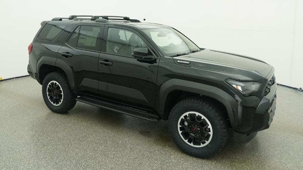 2026 Toyota 4Runner i-FORCE MAX 4Runner TRD Off-Road Premium