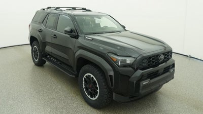 2026 Toyota 4Runner i-FORCE MAX 4Runner TRD Off-Road Premium