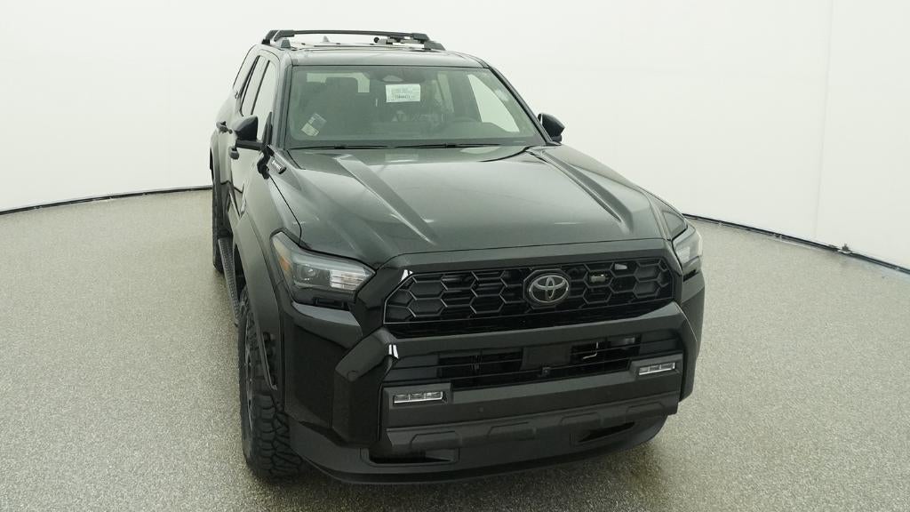 2026 Toyota 4Runner i-FORCE MAX 4Runner TRD Off-Road Premium