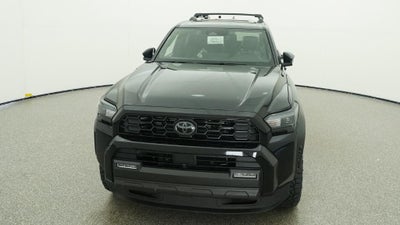 2026 Toyota 4Runner i-FORCE MAX 4Runner TRD Off-Road Premium