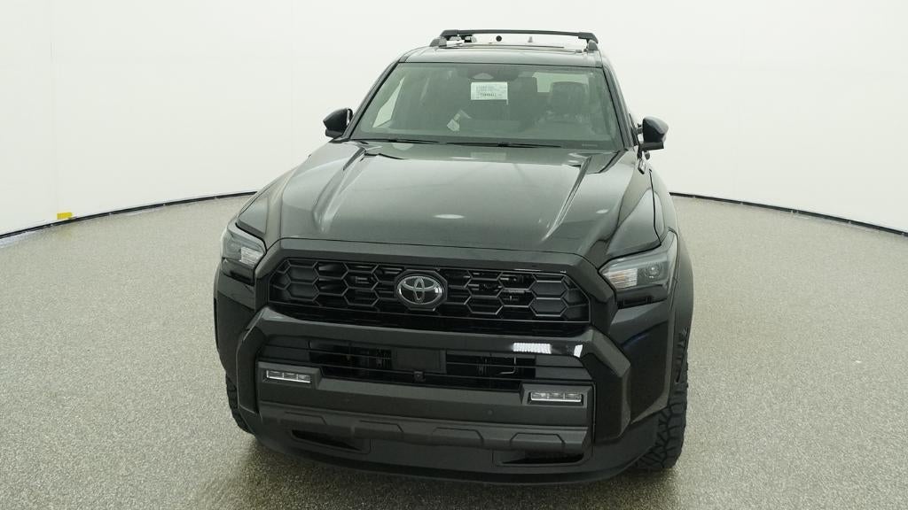 2026 Toyota 4Runner i-FORCE MAX 4Runner TRD Off-Road Premium