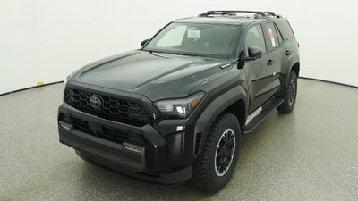2026 Toyota 4Runner i-FORCE MAX 4Runner TRD Off-Road Premium