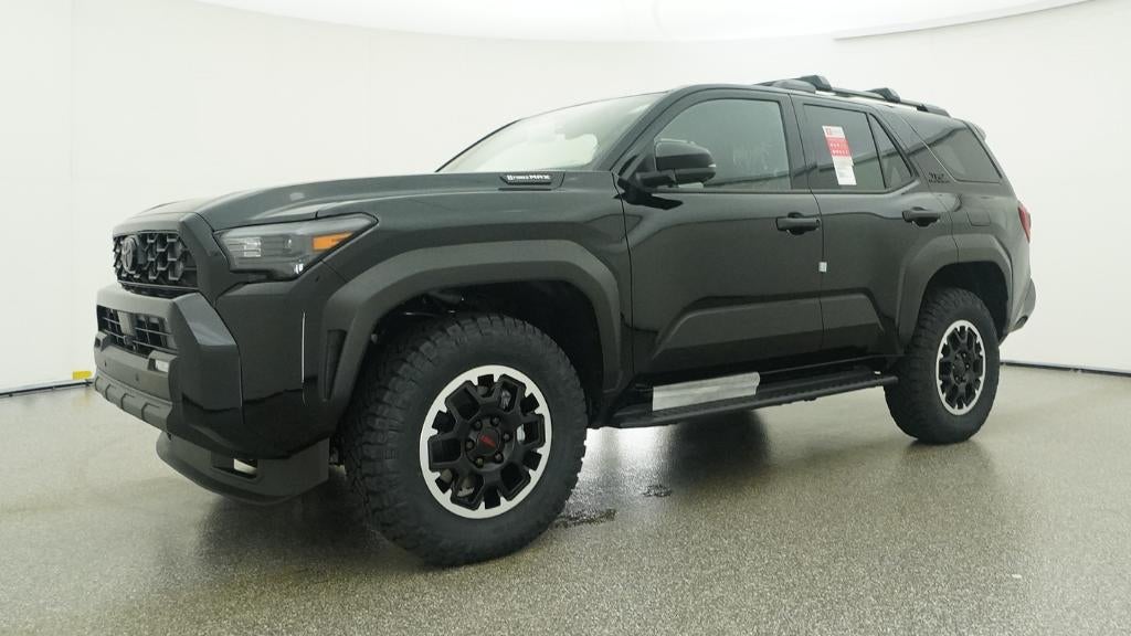 2026 Toyota 4Runner i-FORCE MAX 4Runner TRD Off-Road Premium