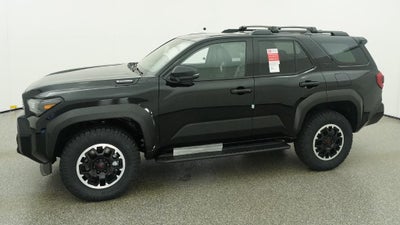 2026 Toyota 4Runner i-FORCE MAX 4Runner TRD Off-Road Premium